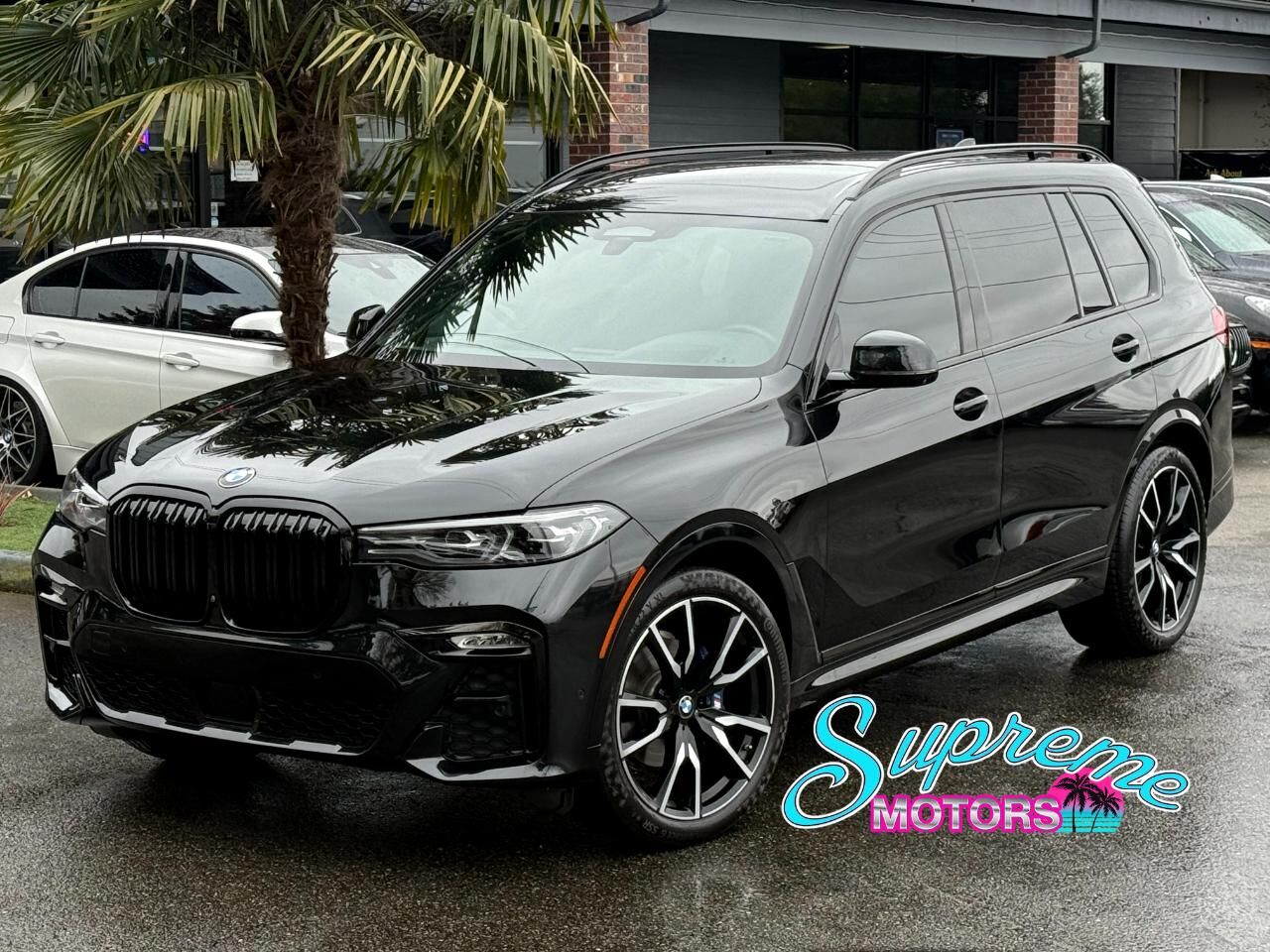 2020 BMW X7