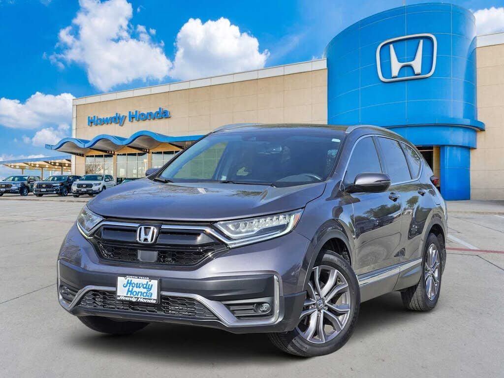 2022 HONDA CR-V