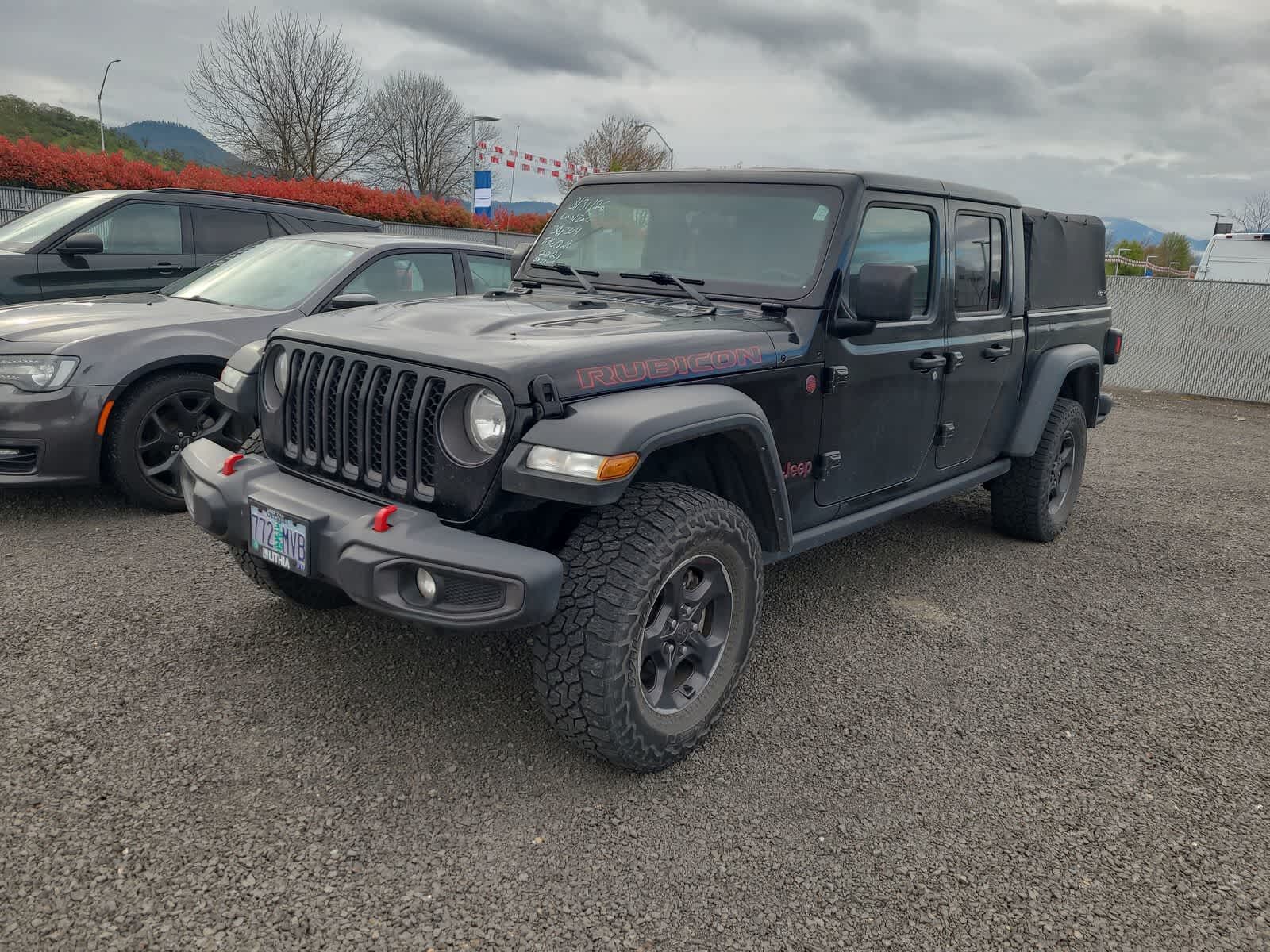 2021 JEEP Gladiator