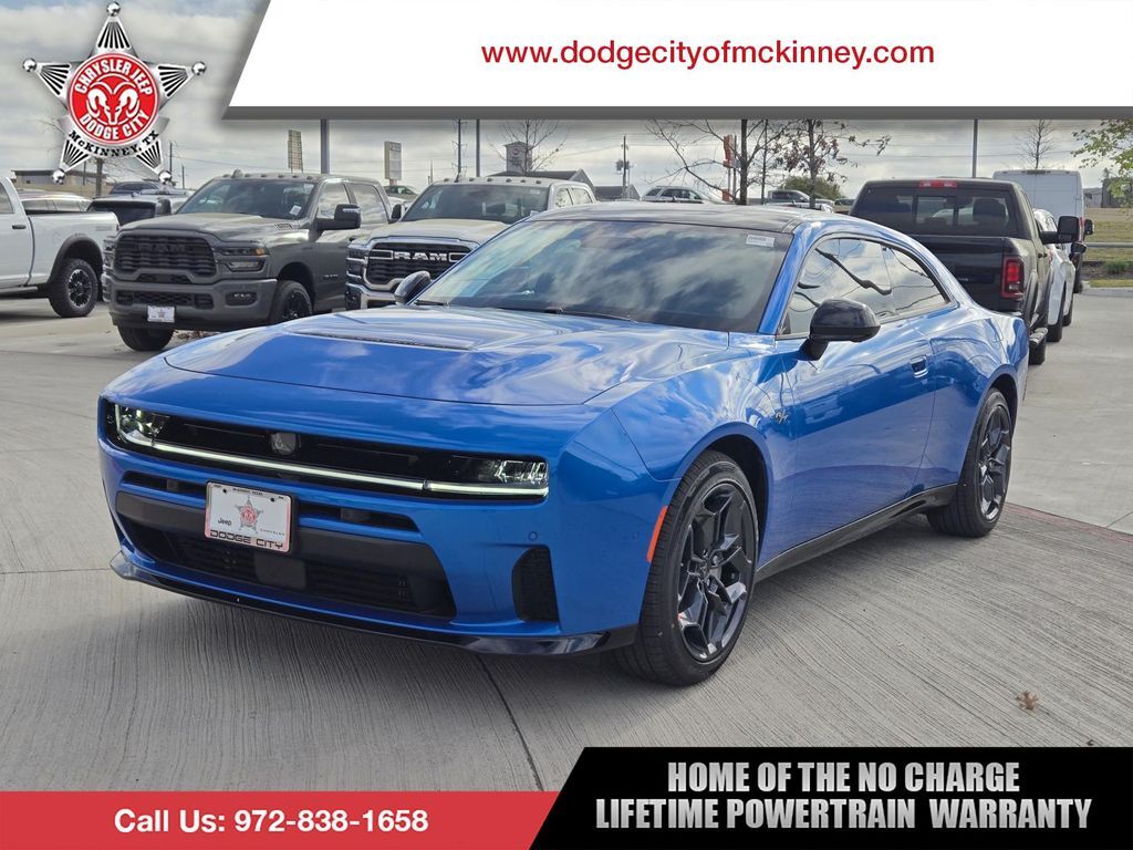 2026 DODGE Charger