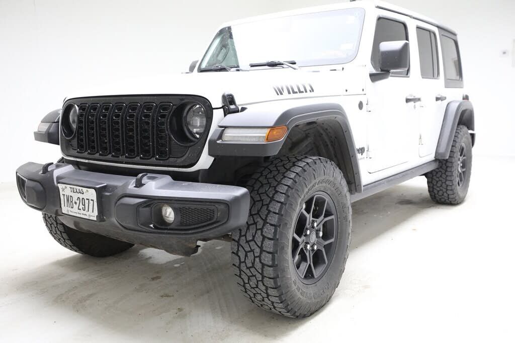 2024 JEEP Wrangler