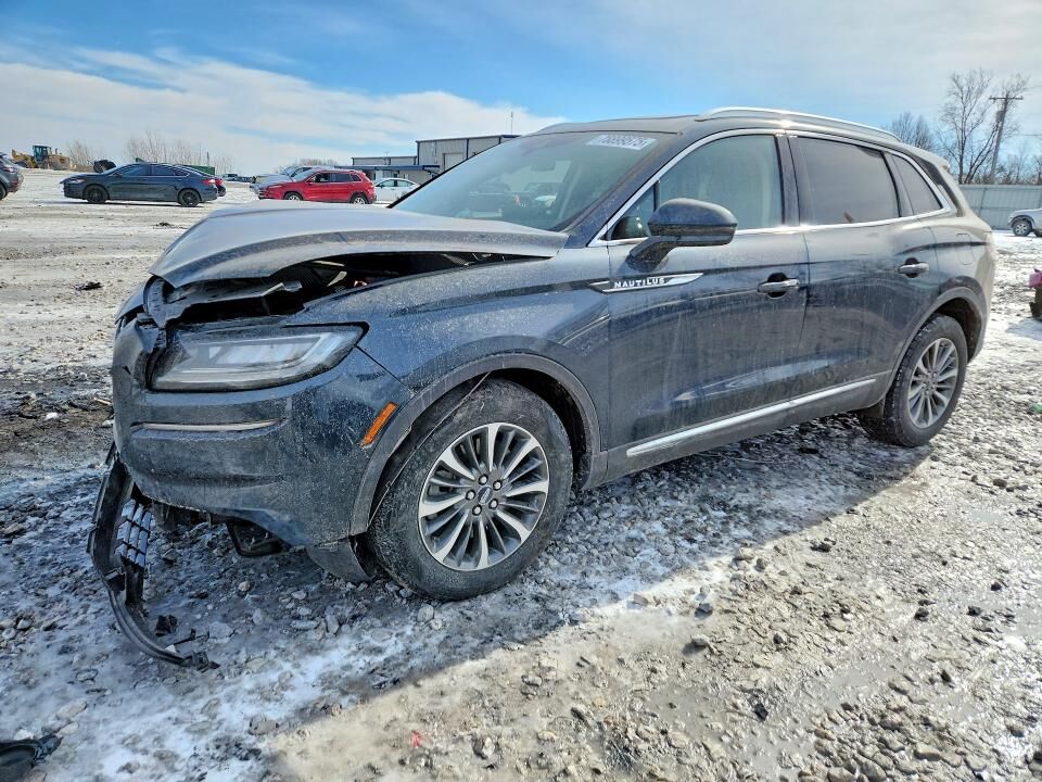 2023 LINCOLN Nautilus