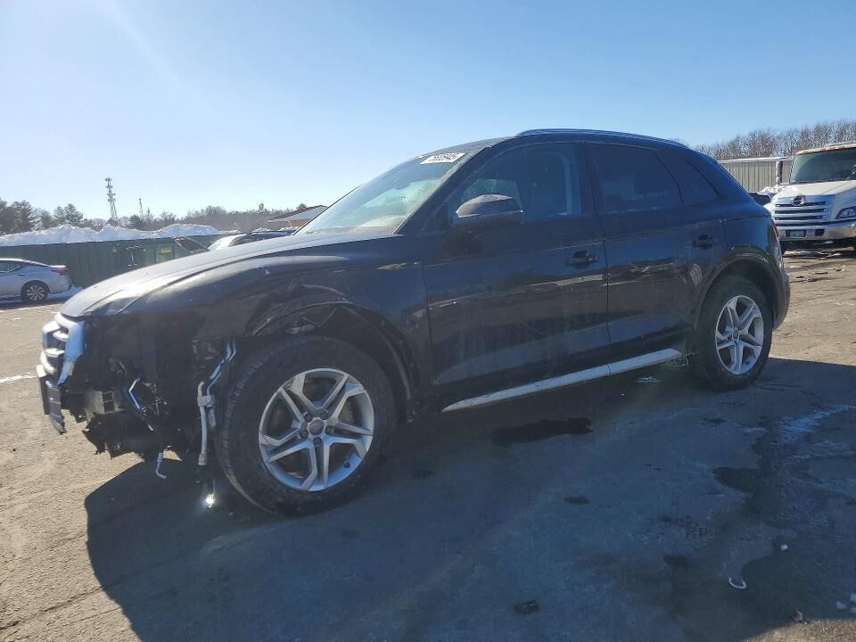 2018 AUDI Q5