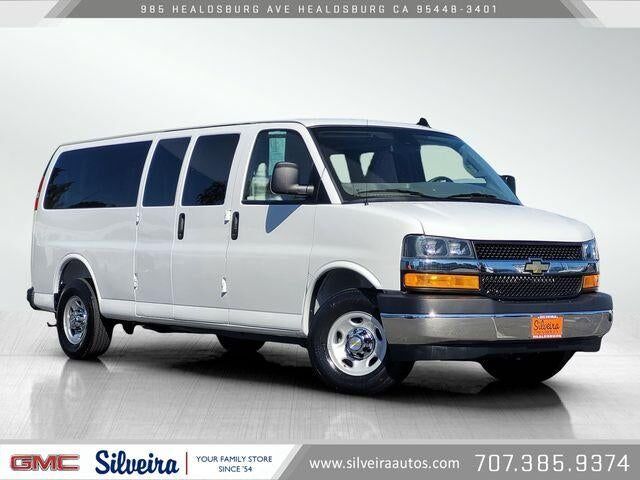 2025 CHEVROLET Express