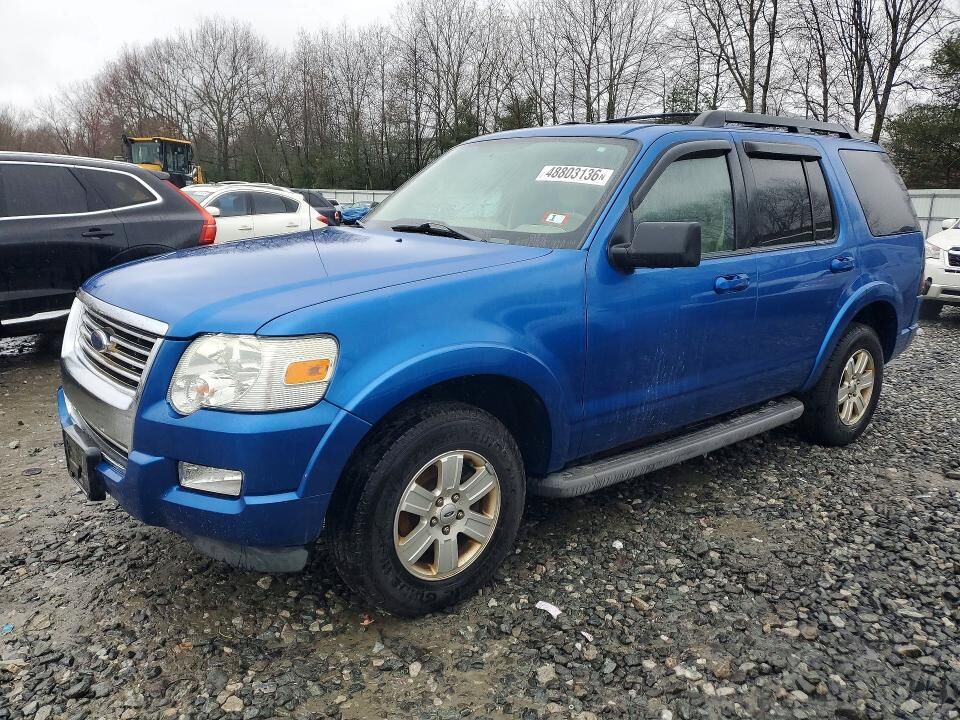 2010 FORD Explorer