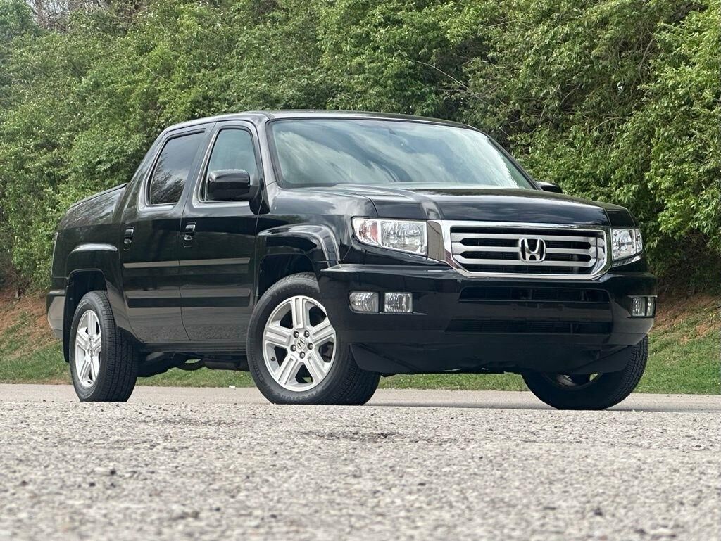 2013 HONDA Ridgeline