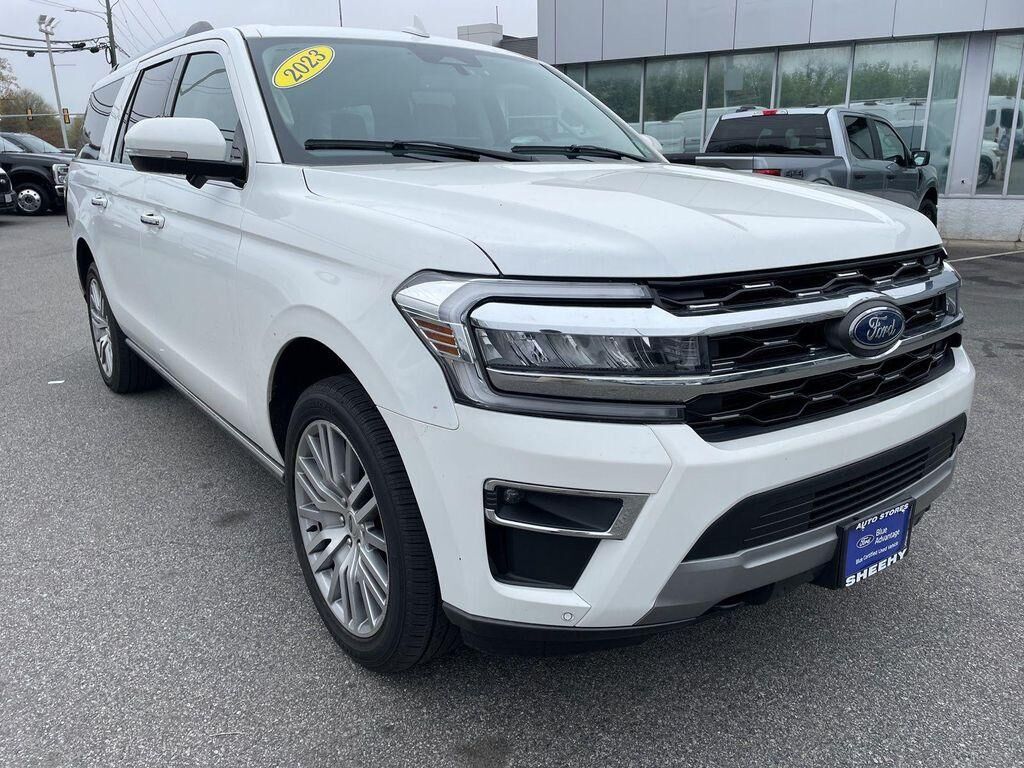 2023 FORD Expedition