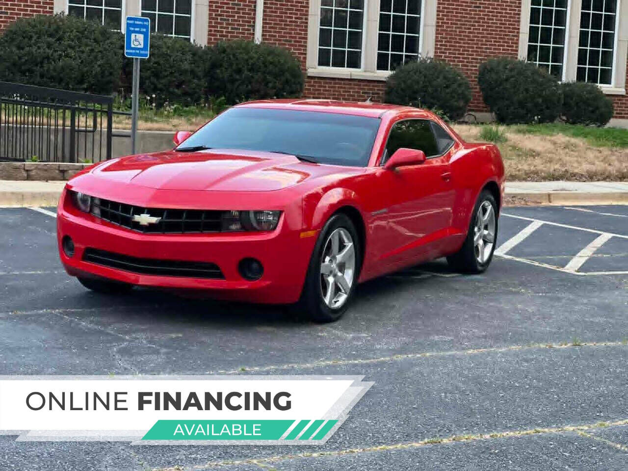 2011 CHEVROLET Camaro