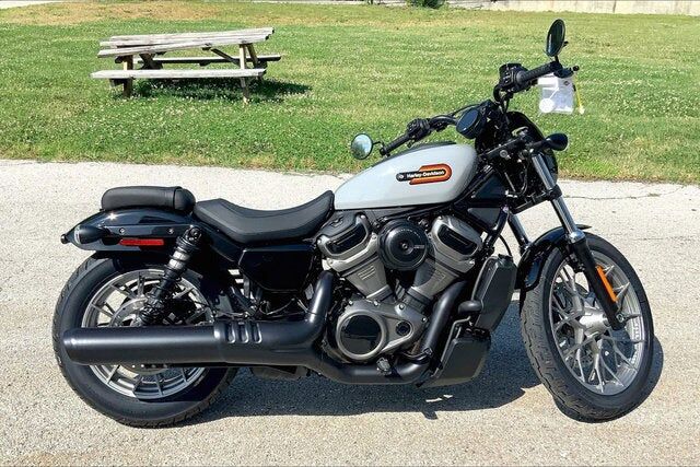 2024 HARLEY DAVIDSON Nightster