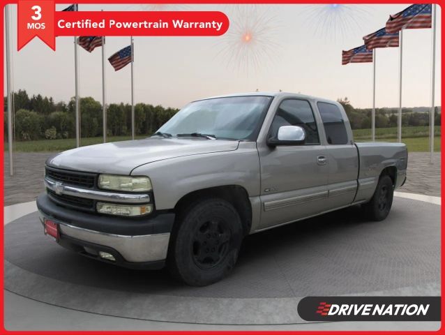 1999 CHEVROLET Silverado