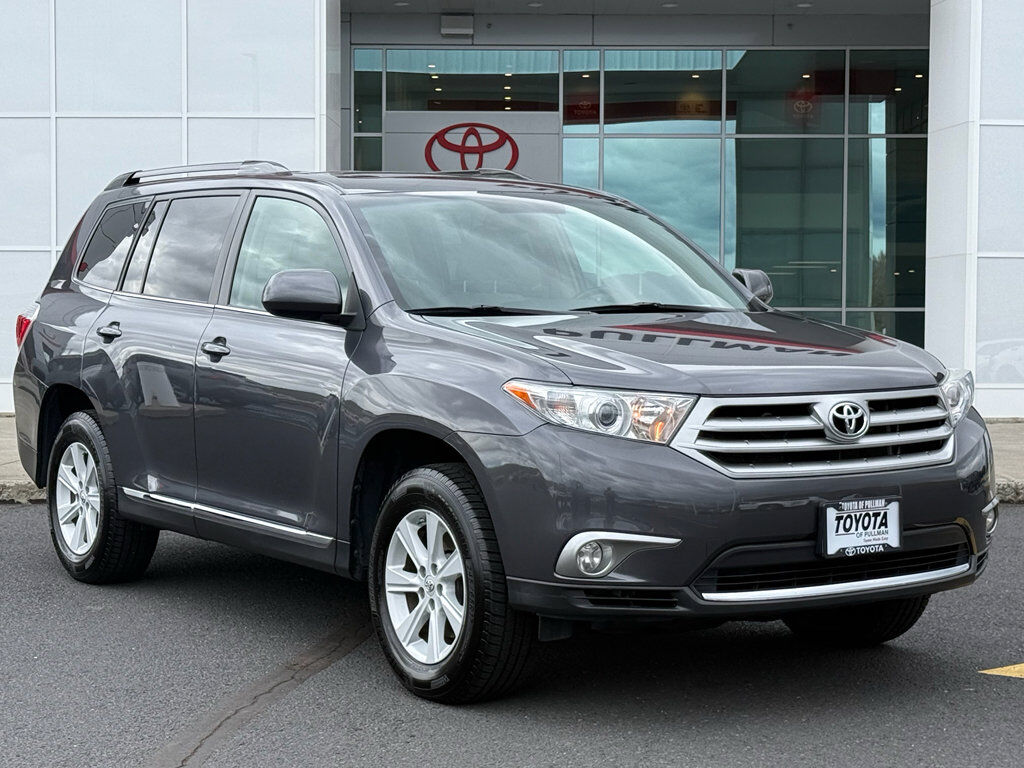 2013 TOYOTA Highlander