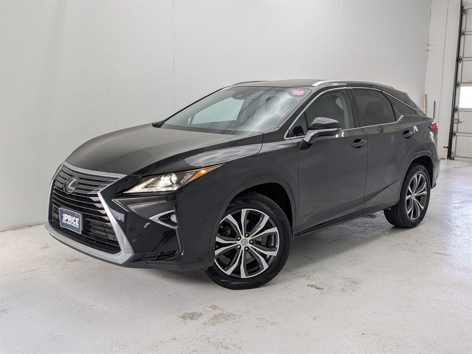 2016 LEXUS RX