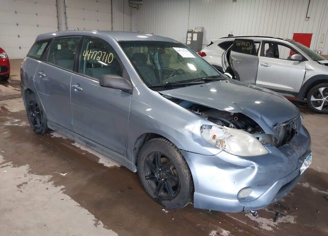 2005 TOYOTA Corolla Matrix