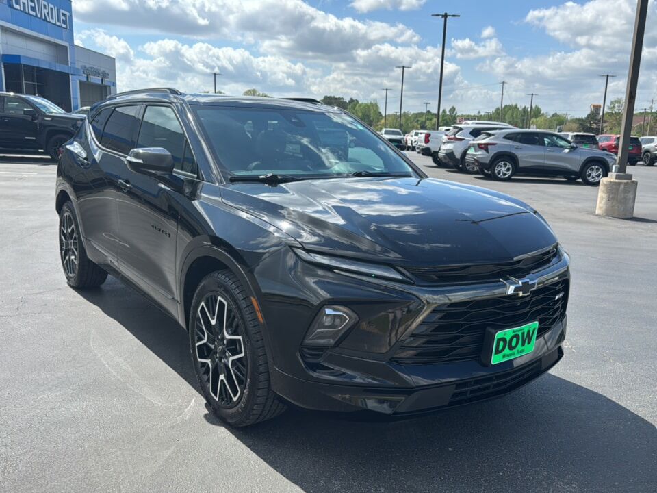 2023 CHEVROLET Blazer