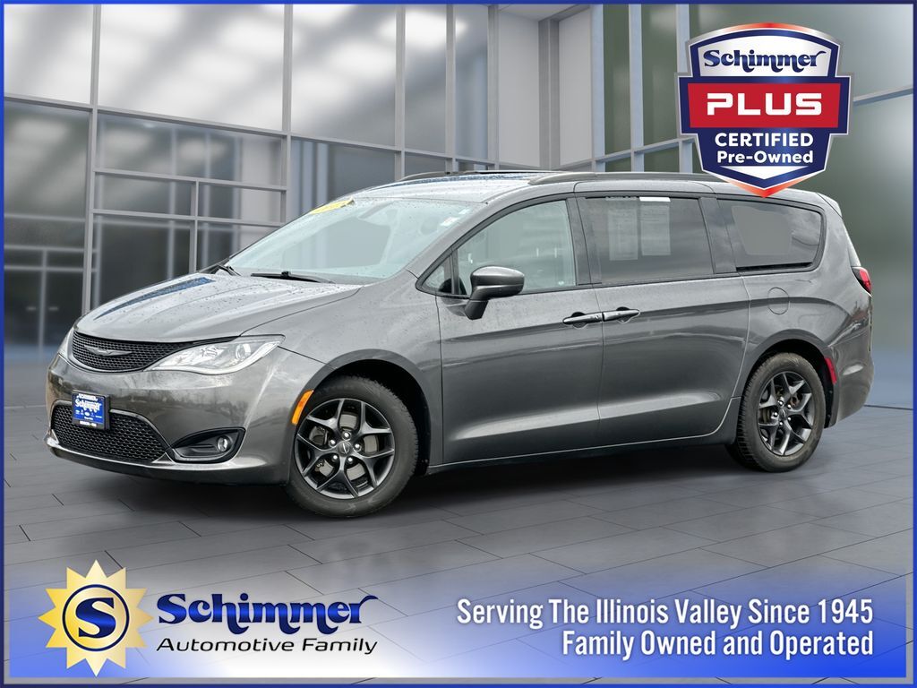 2018 CHRYSLER Pacifica