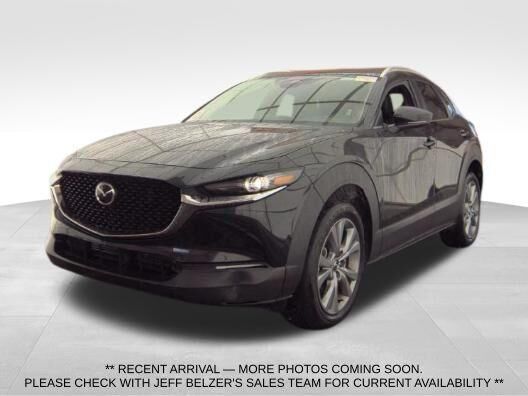 2025 MAZDA CX-30