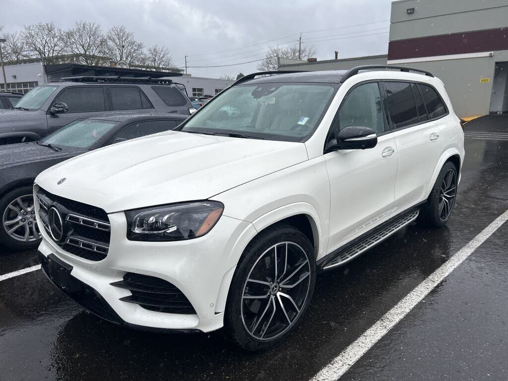 2020 MERCEDES-BENZ GLS-Class