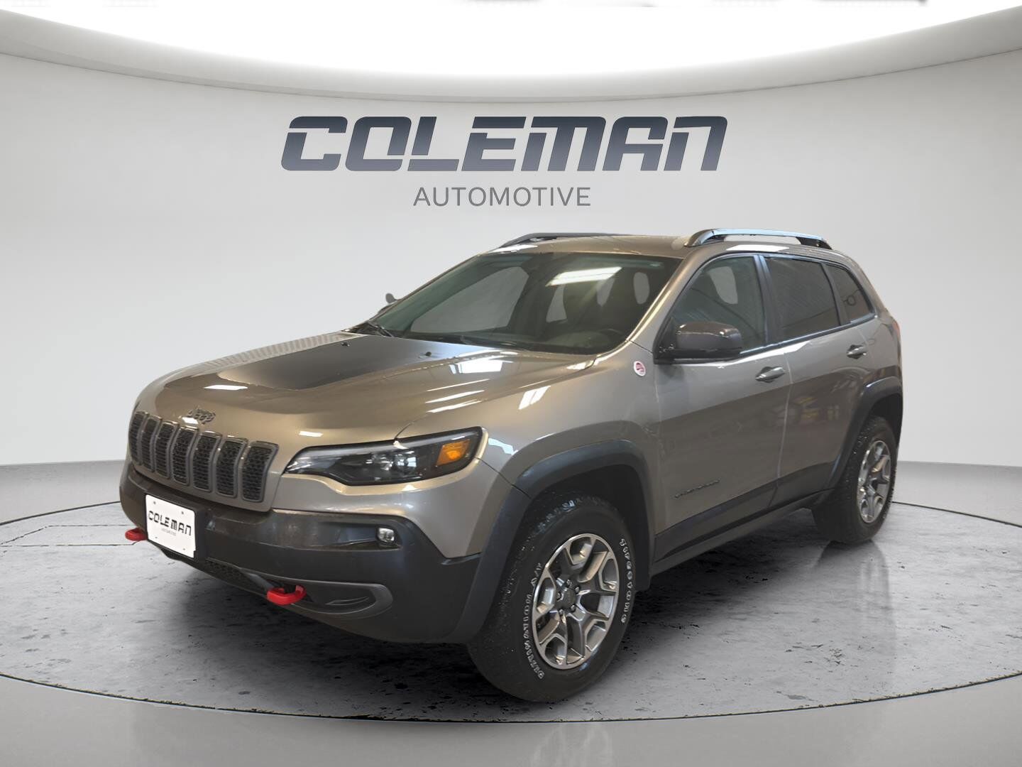 2021 JEEP Cherokee