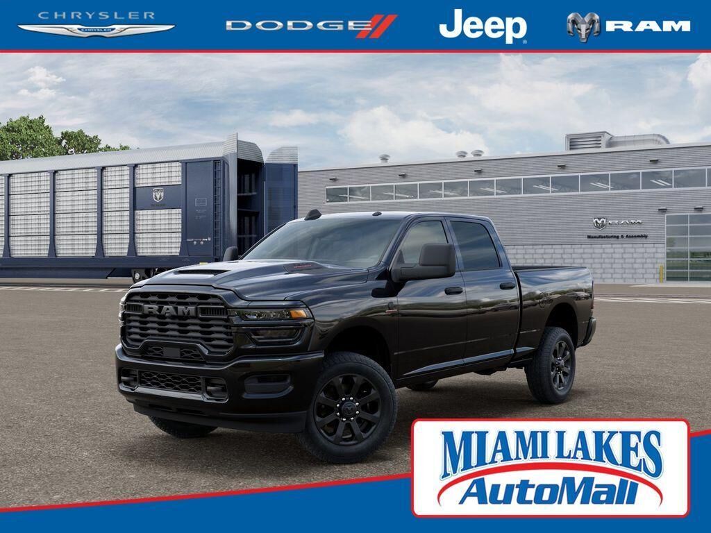2026 RAM 2500