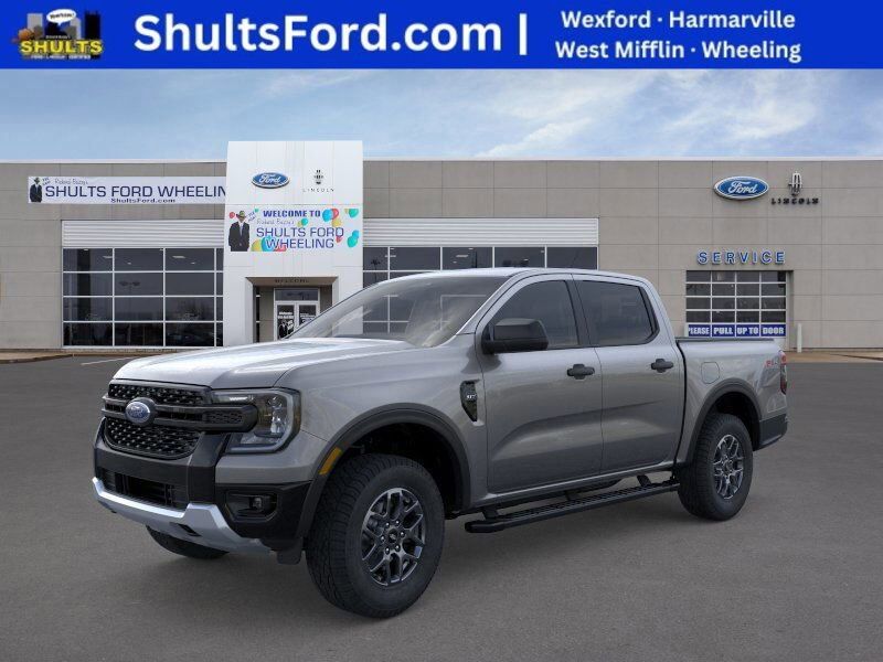 2026 FORD Ranger