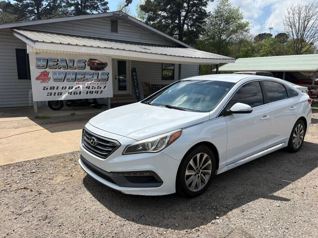 2015 HYUNDAI Sonata