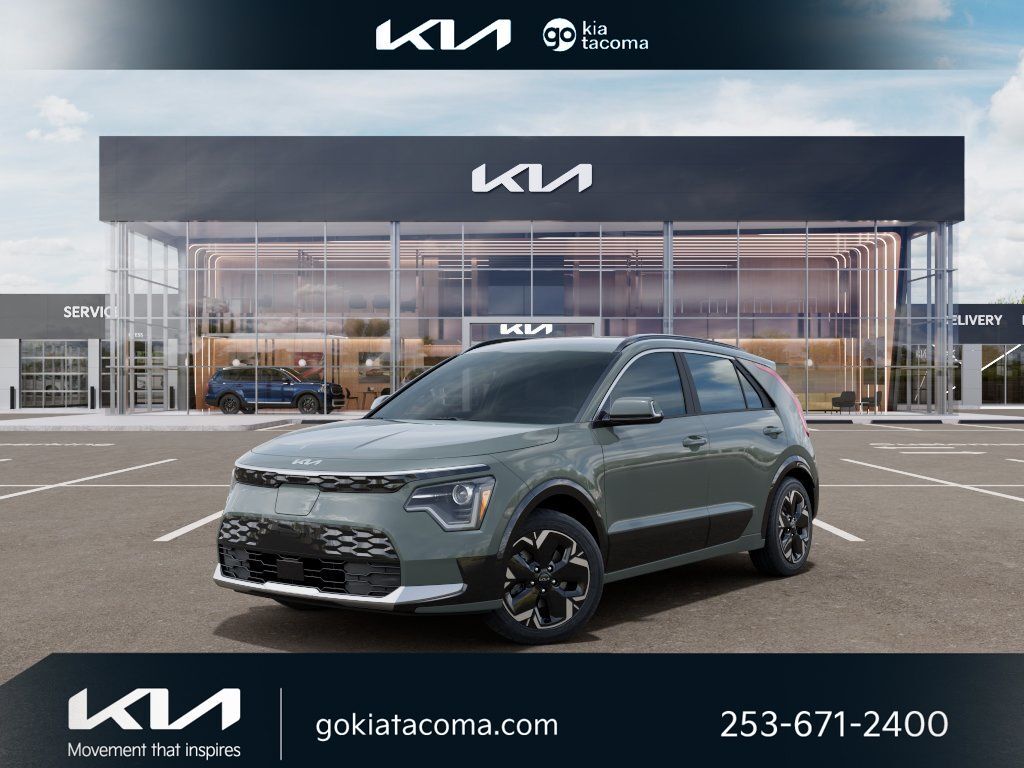 2026 KIA Niro
