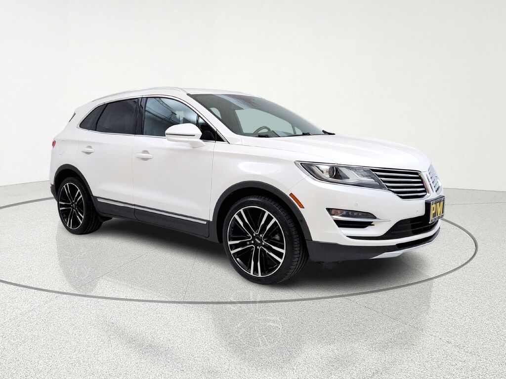 2018 LINCOLN MKC