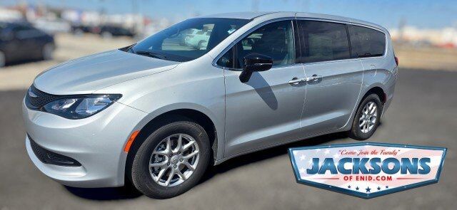 2026 CHRYSLER Voyager