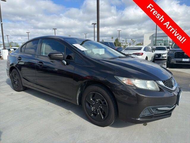 2014 HONDA Civic