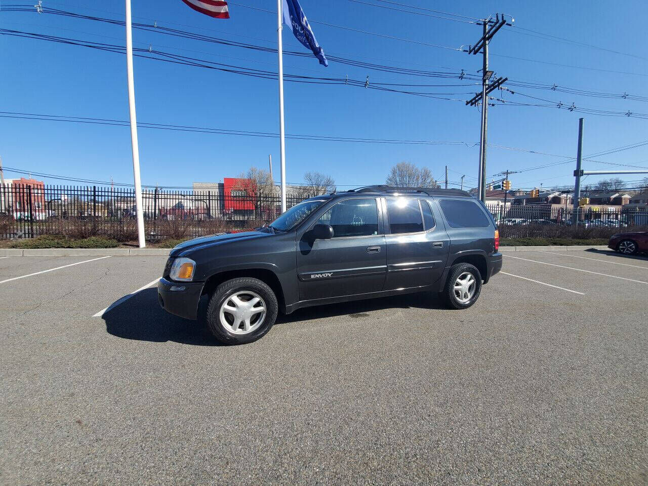 2004 GMC Envoy