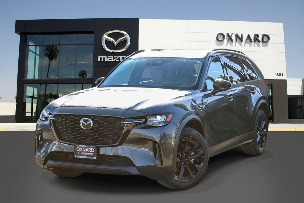 2026 MAZDA CX-90