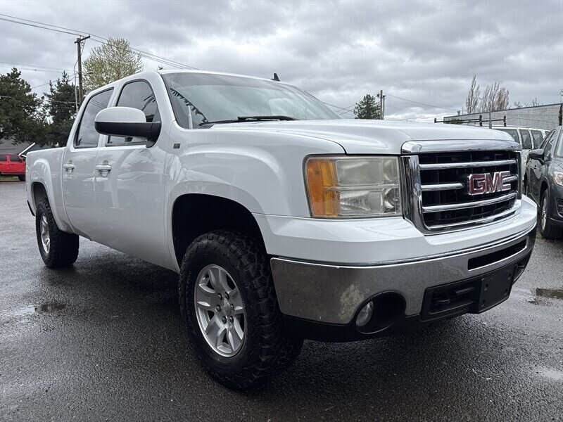 2013 GMC Sierra