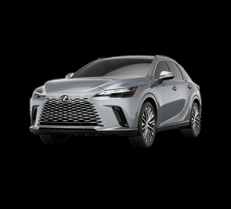 2026 LEXUS RX