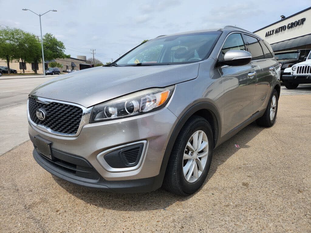 2018 KIA Sorento