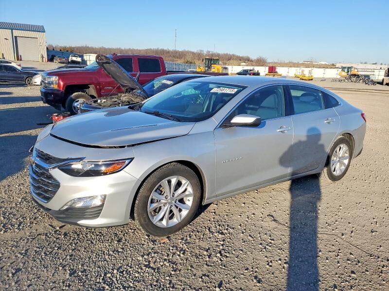 2020 CHEVROLET Malibu