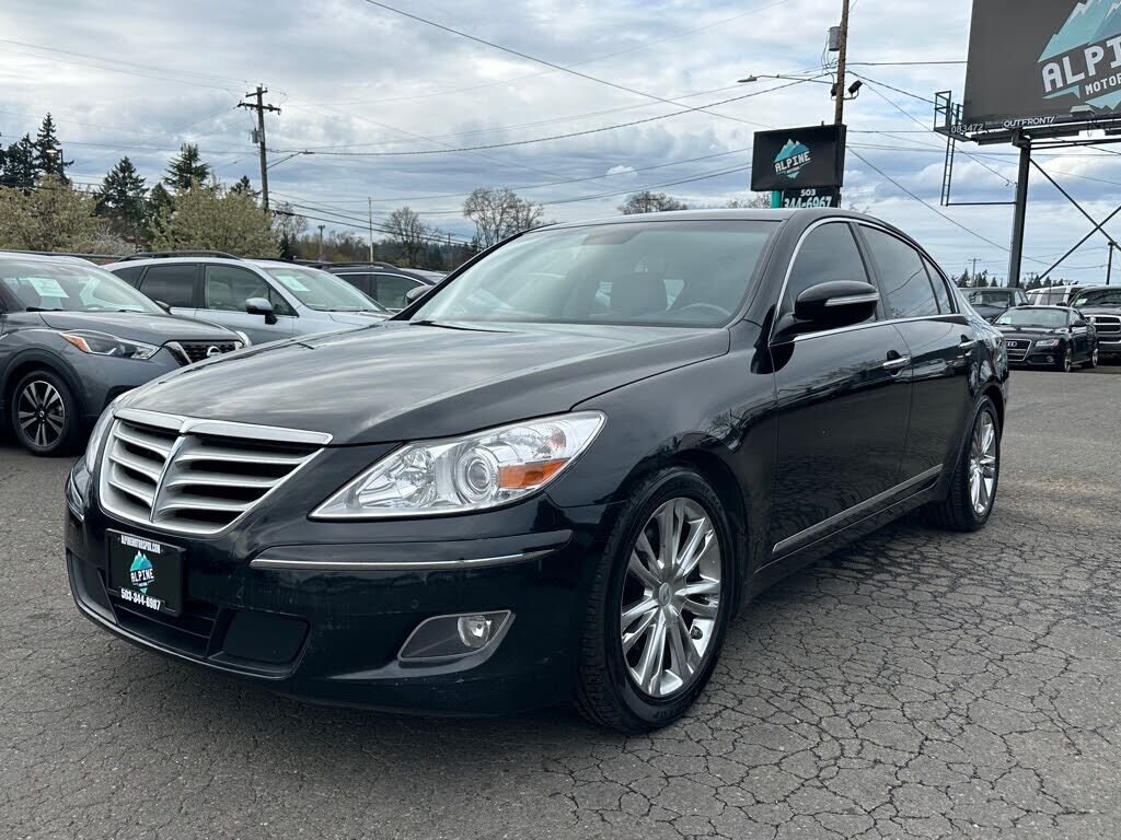Hyundai Genesis