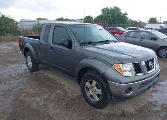 2006 NISSAN Frontier