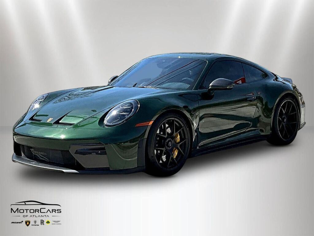 2026 PORSCHE 911