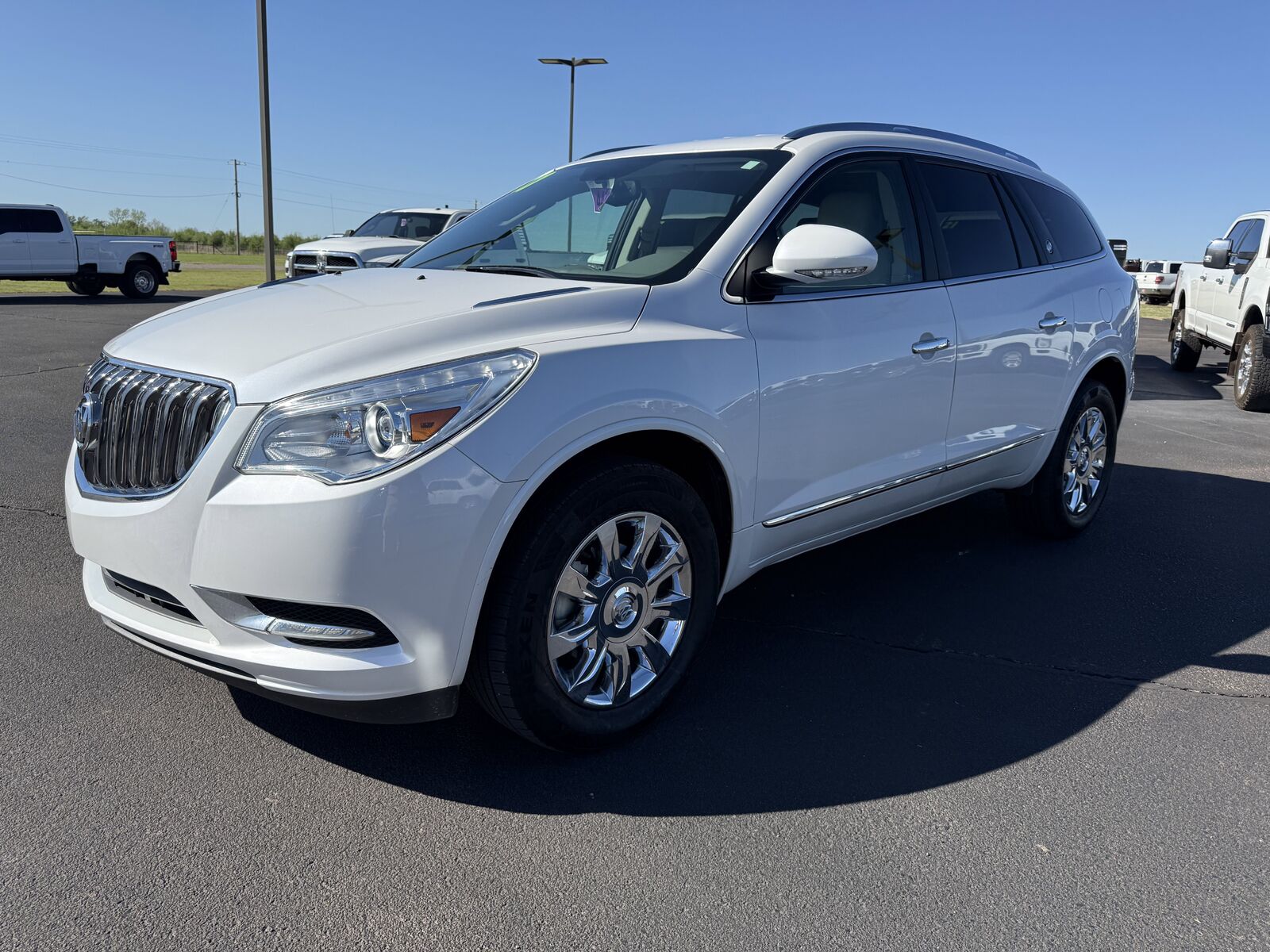 2017 BUICK Enclave