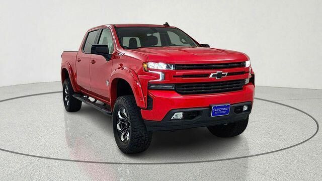 2019 CHEVROLET Silverado