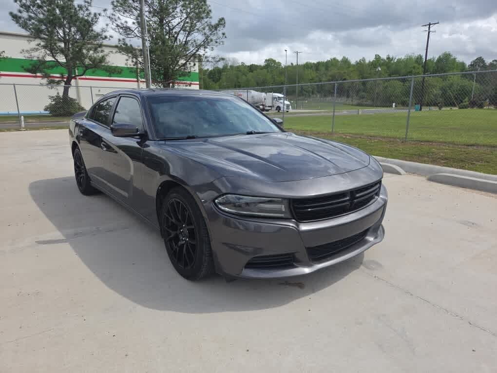 2019 DODGE Charger