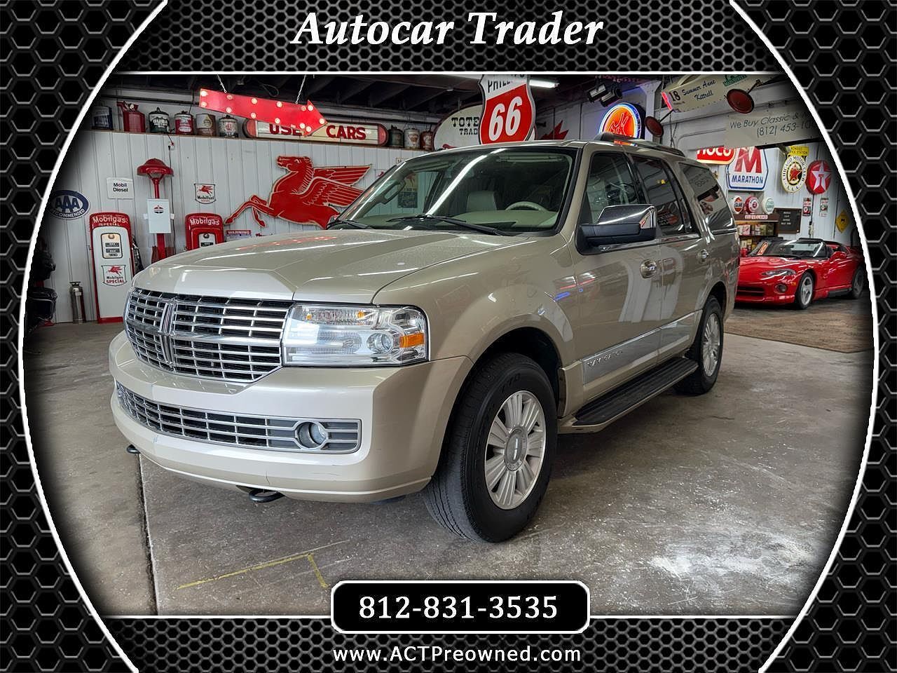2007 LINCOLN Navigator