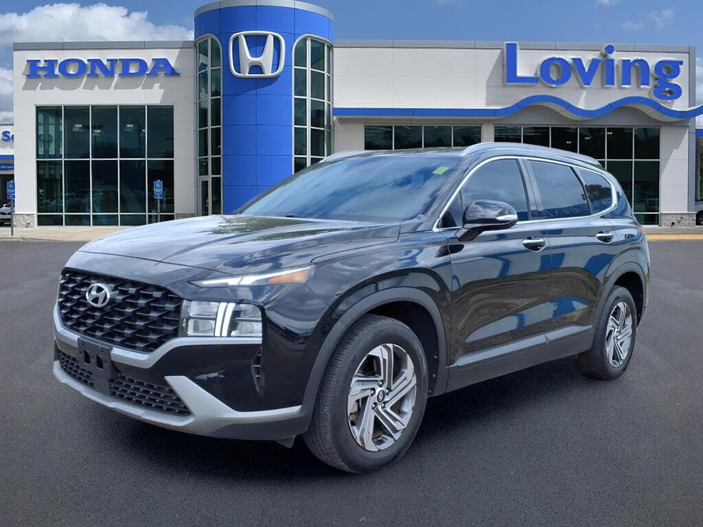 2023 HYUNDAI Santa Fe