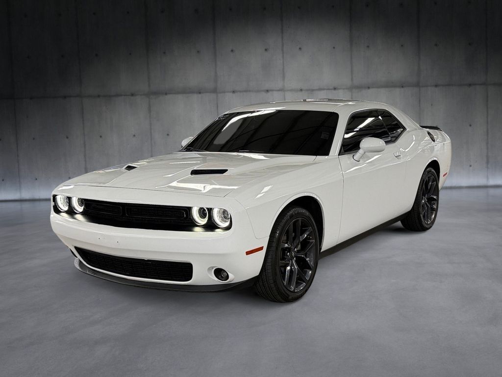 2023 DODGE Challenger