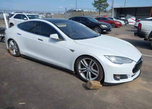 2013 TESLA Model S