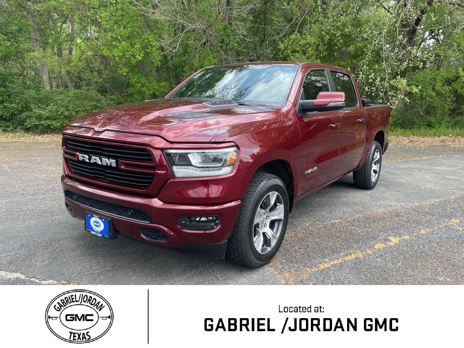 2024 RAM 1500