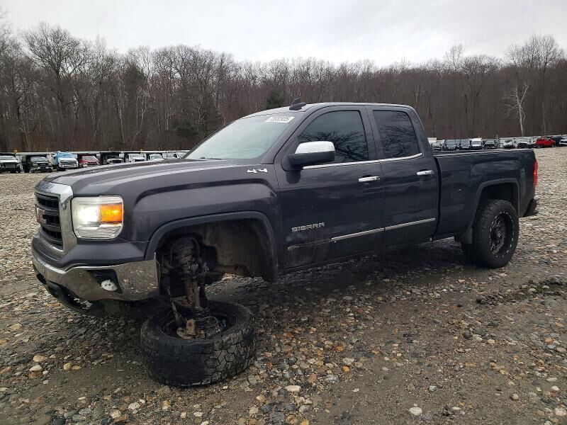 2015 GMC Sierra