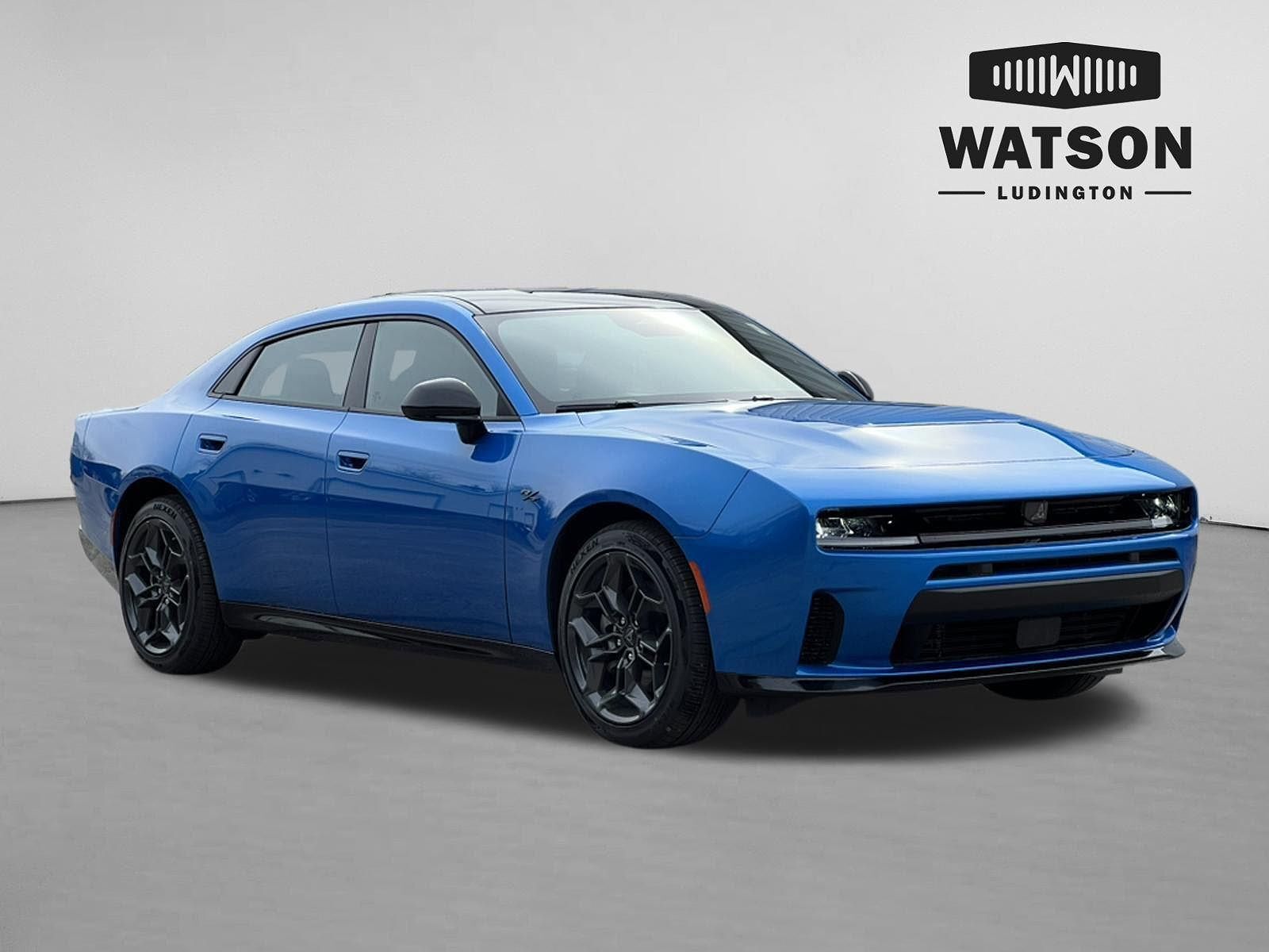 2026 DODGE Charger
