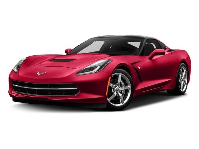 2017 CHEVROLET Corvette