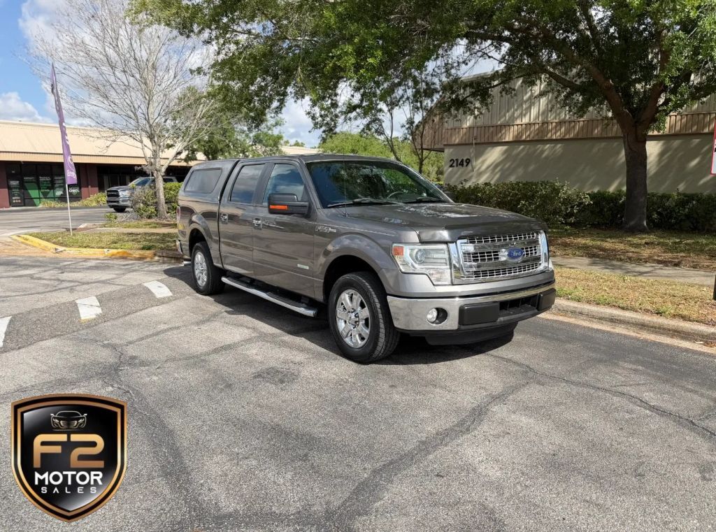 2014 FORD F-150